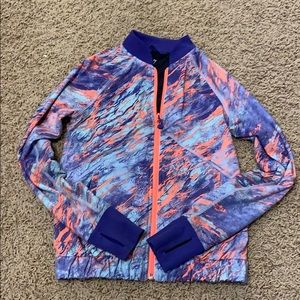 Ivivva Cool Conditions Reversible Jacket